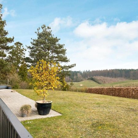 6 Person Holiday Home In Ebeltoft Exteriér fotografie