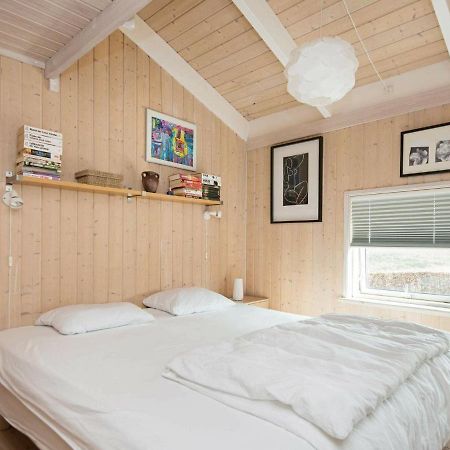 6 Person Holiday Home In Ebeltoft Exteriér fotografie