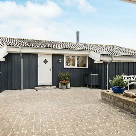 6 Person Holiday Home In Ebeltoft Exteriér fotografie