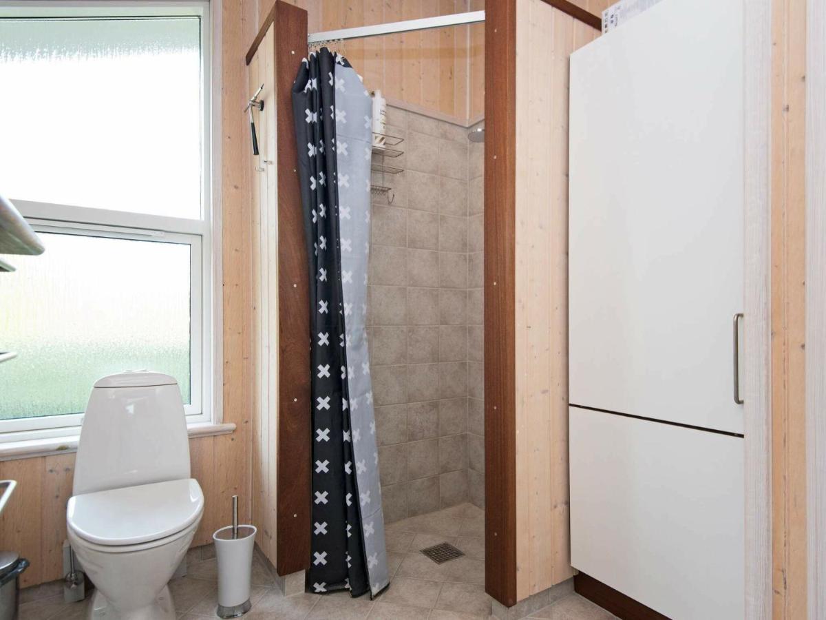 6 Person Holiday Home In Ebeltoft Exteriér fotografie