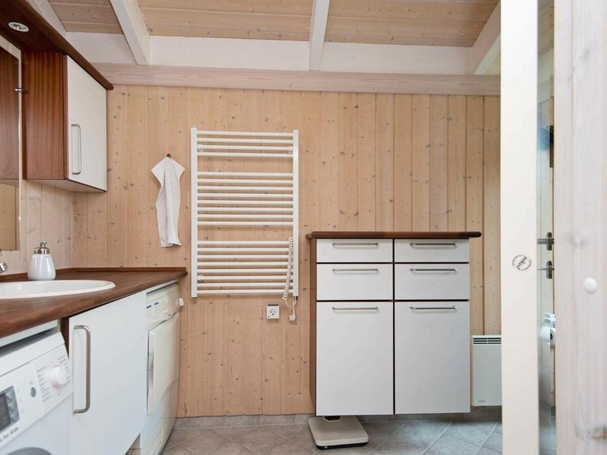 6 Person Holiday Home In Ebeltoft Exteriér fotografie