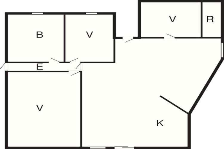 6 Person Holiday Home In Ebeltoft Exteriér fotografie