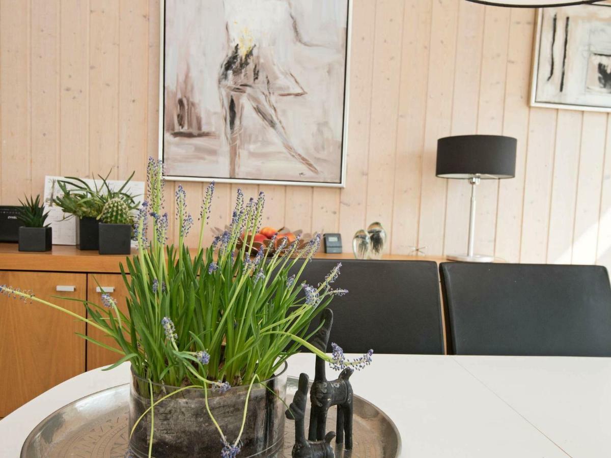 6 Person Holiday Home In Ebeltoft Exteriér fotografie